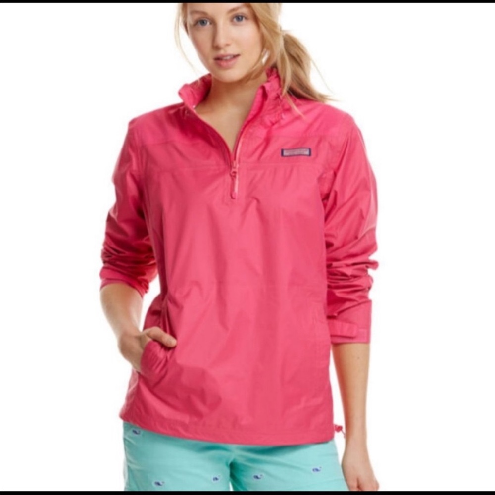 Vineyard Vines Pullover Windbreaker - image 5